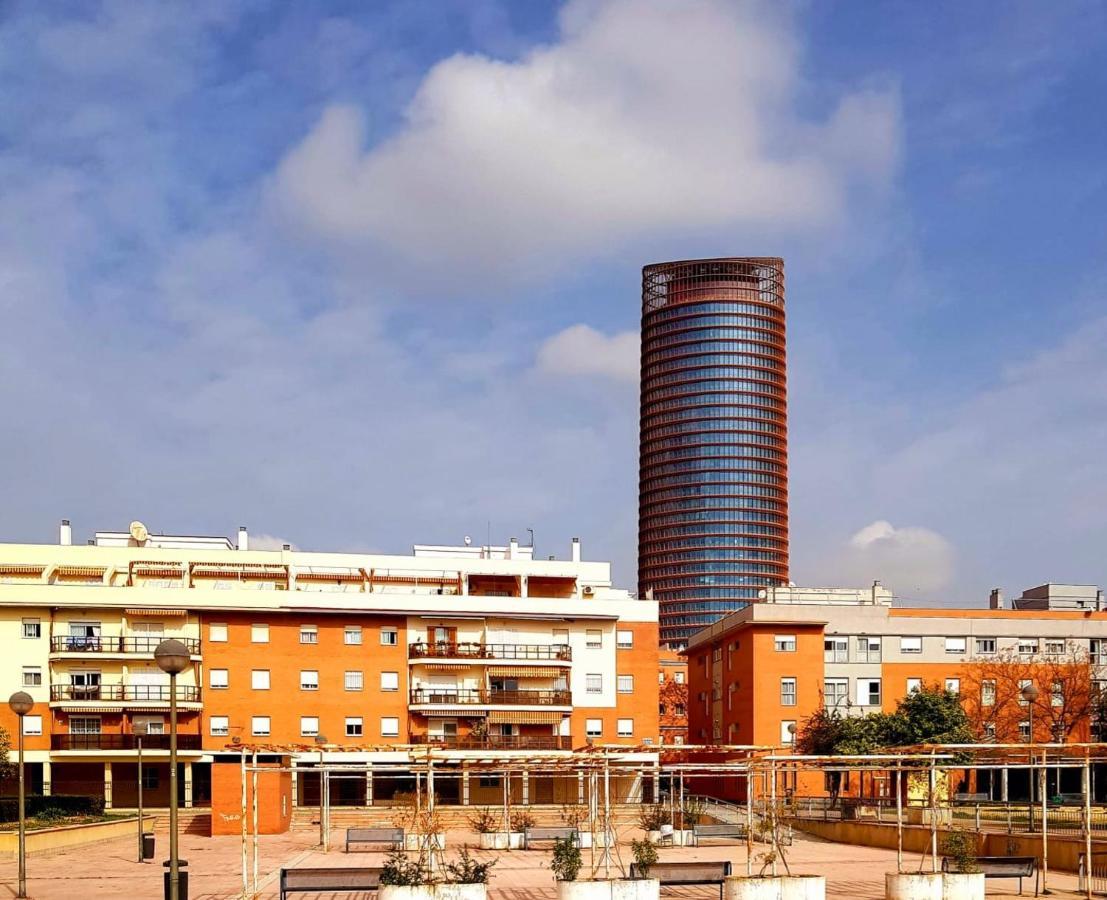 Ferienwohnung Triana Soul Marcur Sevilla Exterior foto