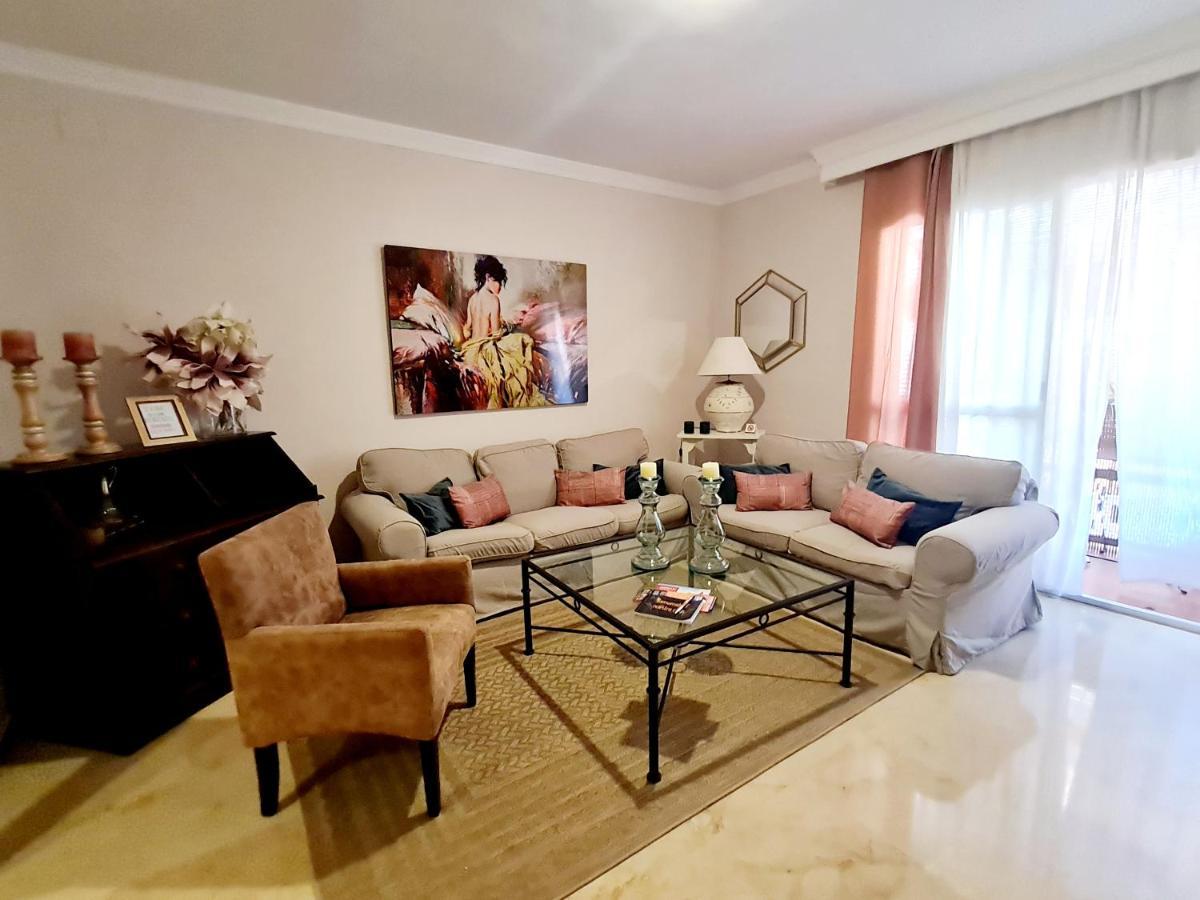 Ferienwohnung Triana Soul Marcur Sevilla Exterior foto