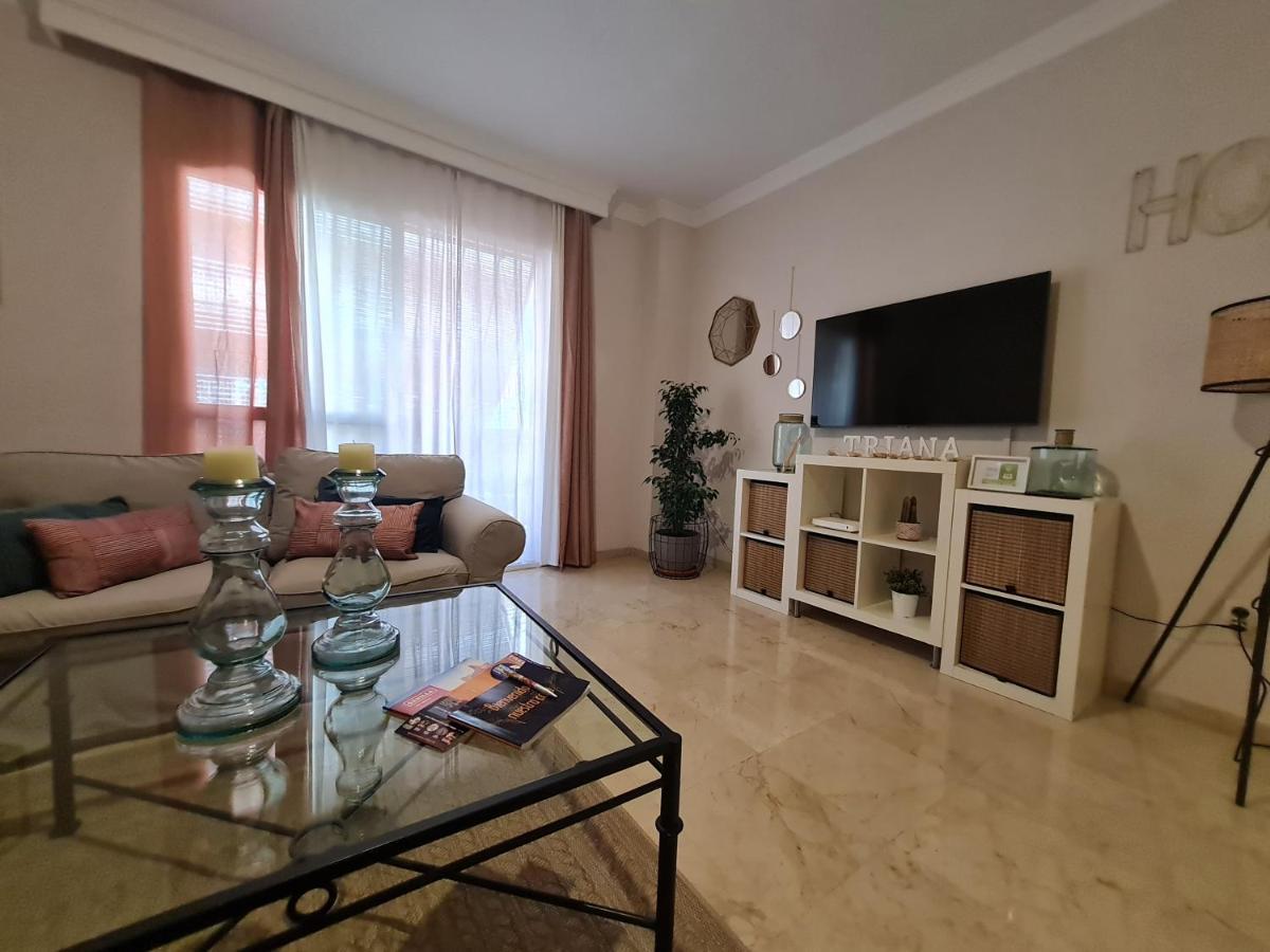 Ferienwohnung Triana Soul Marcur Sevilla Exterior foto