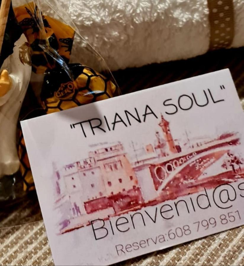 Ferienwohnung Triana Soul Marcur Sevilla Exterior foto